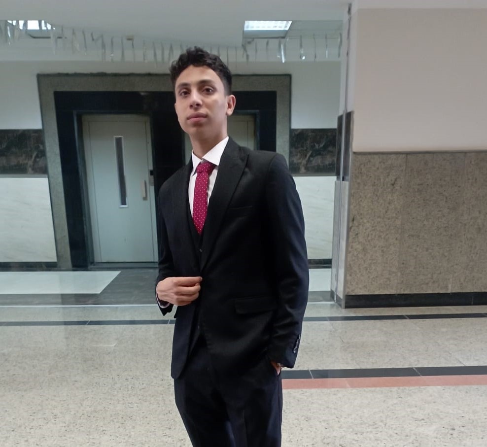 Ehab Emad Full Stack Developer at CodeKeys